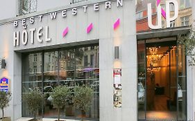 Best Western up Hotel Lille